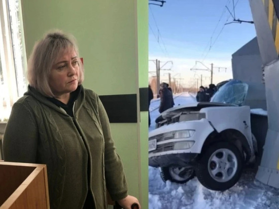 Алтайскую учительницу, осужденную за гибель детей в ДТП, отправили в колонию