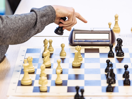 В Калининграде завершился шахматный турнир «Надежда»