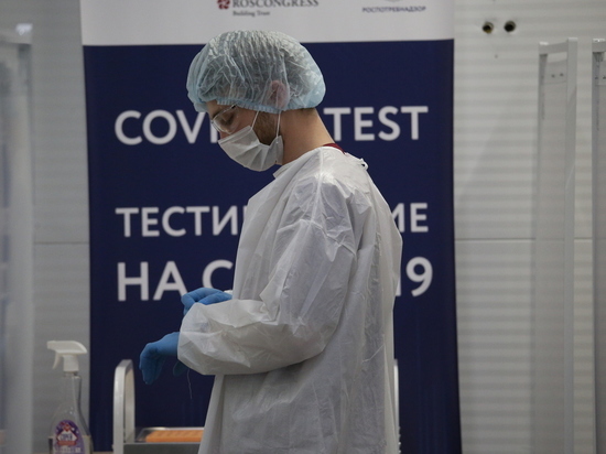 За прошедшие сутки четыре жителя Новгородской области заразились коронавирусом