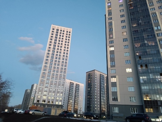 Новосибирск попал в топ-5 городов РФ с самыми большими квартирами в новостройках