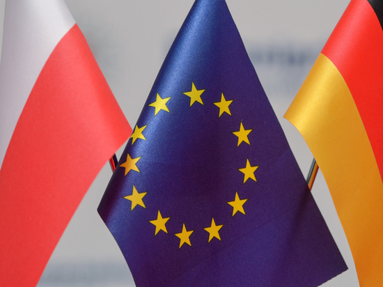 Польша собралась "выбить" репарации с Германии за несколько лет