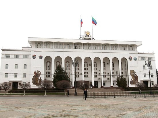 В правительстве Дагестана назначены руководители подразделений
