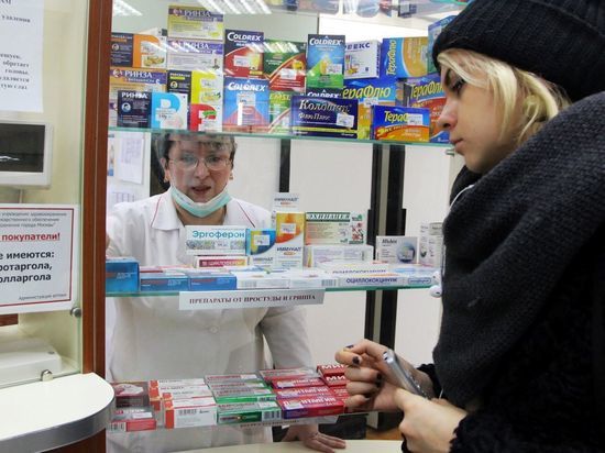 Минздрав назвал «стабильной» ситуацию с поставками лекарств в России