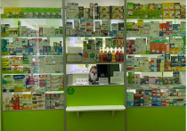 Новые аптеки сети «Фармация» появятся в четырех районных больницах: Богородицке, Киреевске (пос