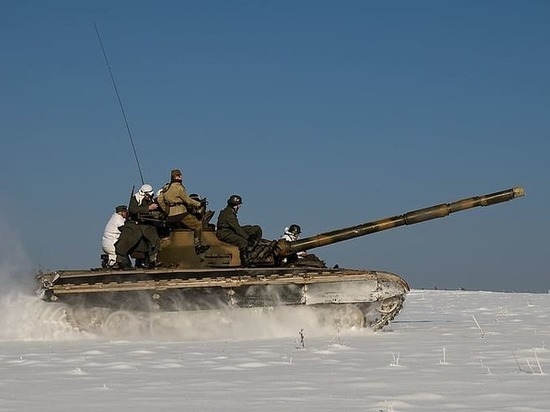 Вооруженные силы РФ освободили еще один поселок под Артемовском