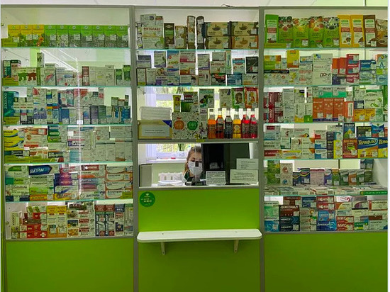 6 новых аптечных пунктов появится в Тульской области