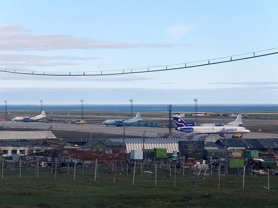 Минтранс Якутии опроверг информацию о закрытии аэропорта Тикси