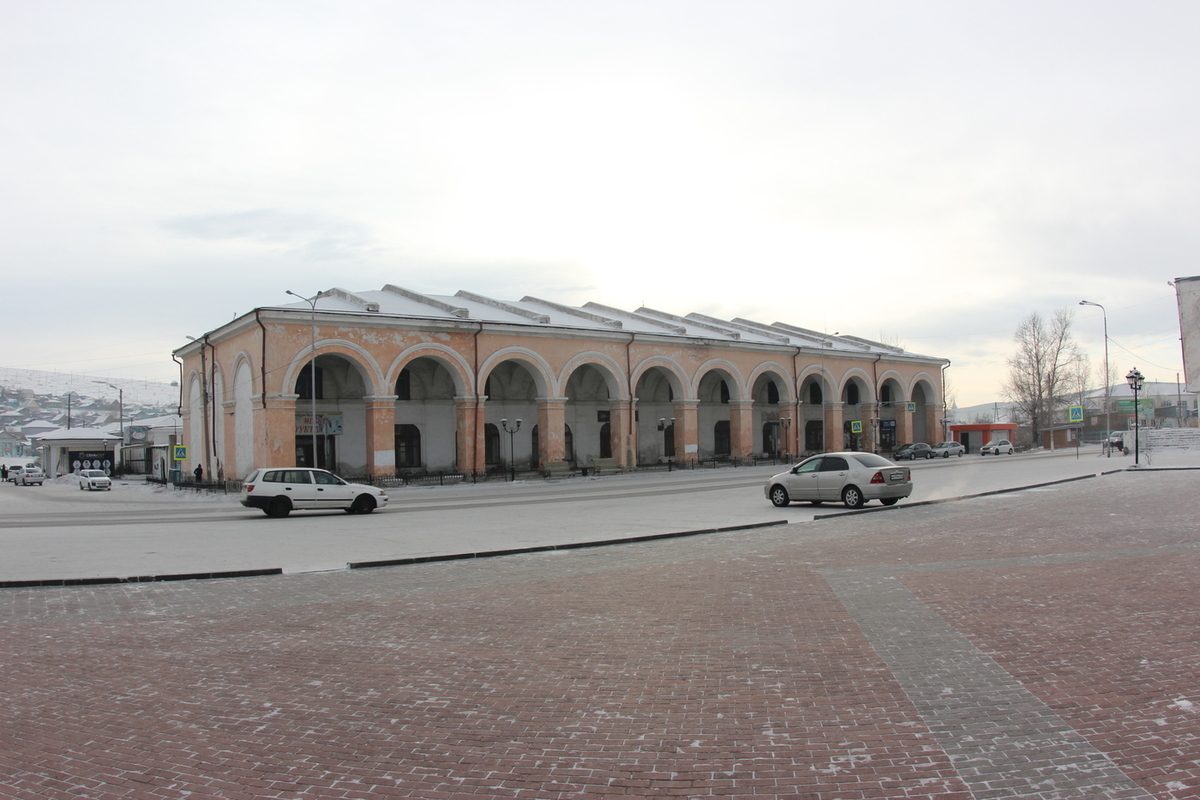 Федеральное издание раскритиковало в Бурятии город Кяхту - МК Улан-Удэ