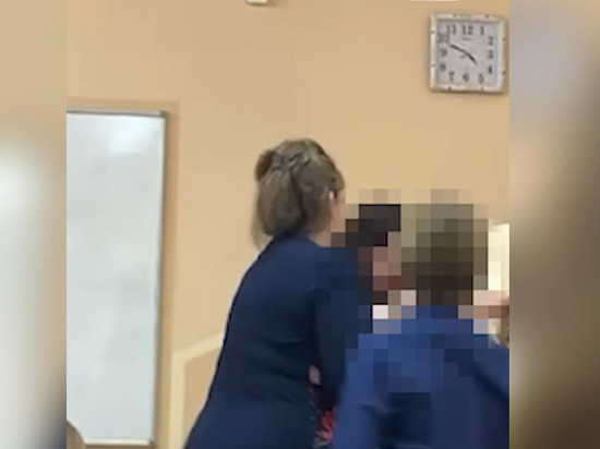 Против подравшейся со школьницей учительницы из Красноярска возбудили уголовное дело