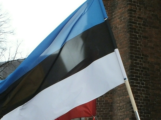 Эстония потребовала сократить число российских дипломатов в стране в два раза
