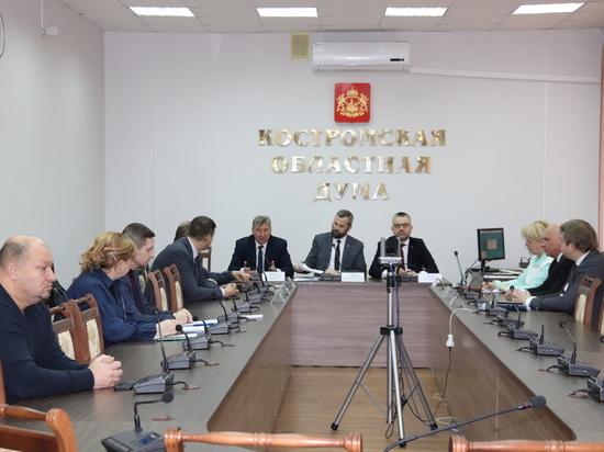 Комитет Костромской областной Думы признал, что Евгений Щепалов нарушает правила депутатской этики