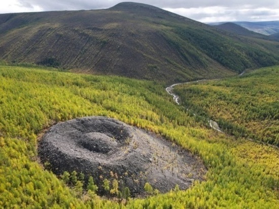 Патомский кратер на севере Приангарья будет признан памятником природы