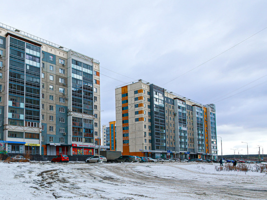Челябинск попал в топ-10 городов по размеру площади квартир в новостройках