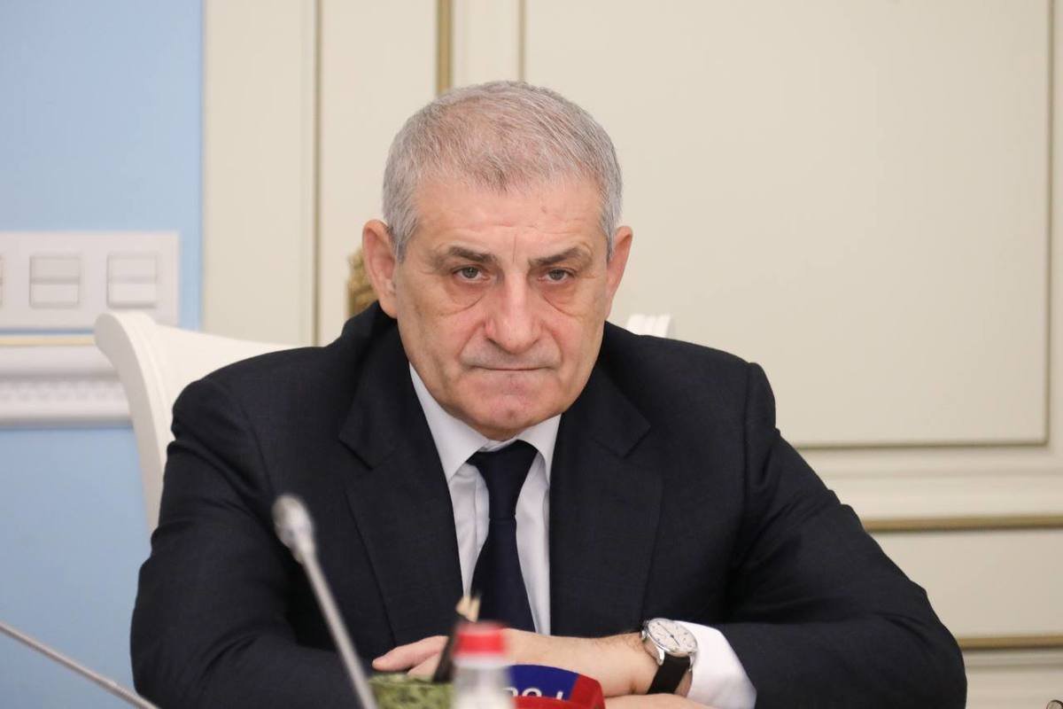 Газимагомедов Ризван Казимович: преподаватель в ДГУ