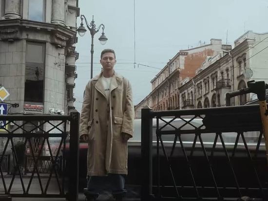 Рэпера Oxxxymiron* оштрафовали в Петербурге за призывы к сепаратизму