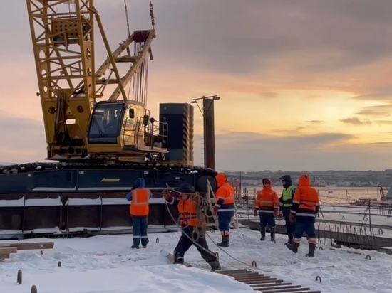 Будущий морской порт «Лавна» принесет Заполярью 8,3 млрд