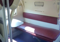 Пассажир поезда «Новый Уренгой - Москва» подозревается в растлении 14-летней попутчицы