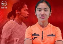Кыргызский футбольный союз сообщил о том, что на Чемпионате мира по футболу среди женщин в Австралии и Новой Зеландии 2023 года будет работать и рефери из Кыргызстана