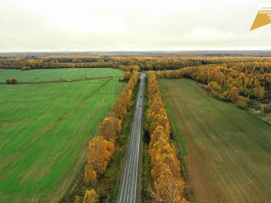 В Тверской области за 2022 год отремонтировано больше 390 километров дорог