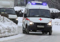 Двух рабочих с раздробленными ногами госпитализировали в среду днём с Фряновского керамического завода в городском округе Щелково