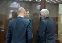 Судебный процесс над экс-губернатором Хабаровского края Сергеем Фургалом близится к своему завершению