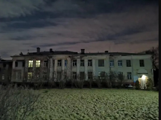 На аварийное состояние авиационного техникума в Жуковском пожаловались студенты