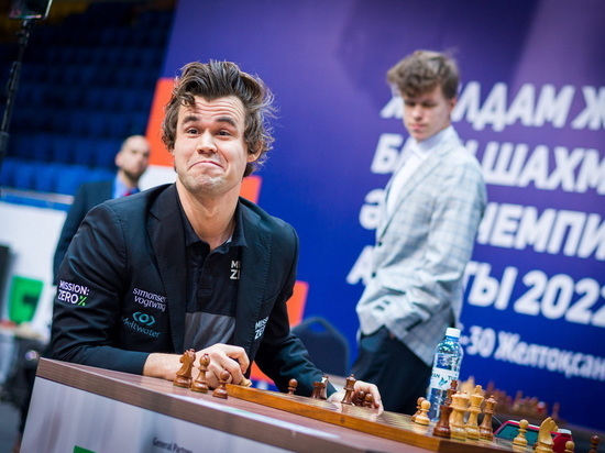 Король и королевы: чемпионат мира по шахматам в Алматы