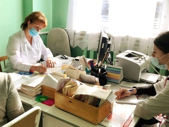 Более чем семи тысячам жителей районов Вологодчины была оказана медицинская помощь в 2022 году