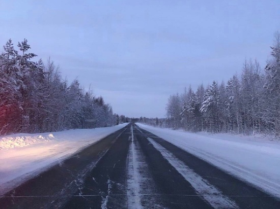 В Ноябрьске сняли ограничения по выезду авто на загородные трассы