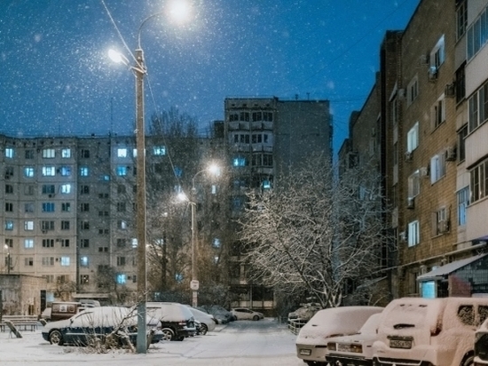 Морозы до -21 градуса ожидаются в Астраханской области 12 января