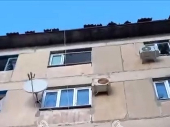 Блокированное подразделение ВСУ в Соледаре прыгнуло с пятого этажа
