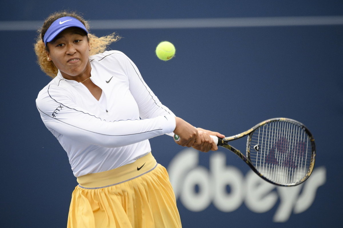 Наоми Осака объявила, что беременна