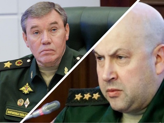 Новосибирского генерала Суровикина сменили на посту командующего СВО