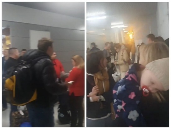 Рейс Новосибирск-Пхукет отложили почти на сутки в Толмачево