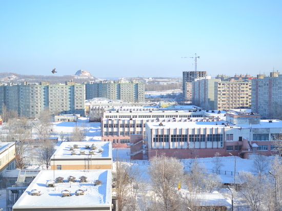 Погода на крещенские купания в Хабаровске 2023 - прогноз для тех, кто решил окунуться в купель