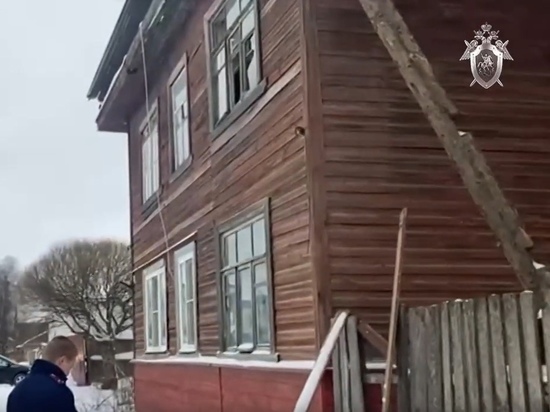 В Новгородской области проводится проверка по факту нарушения прав жителя аварийного дома