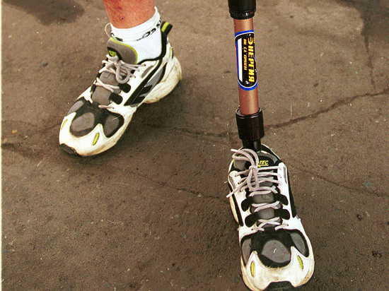 Специализированный центр экзопротезирования появился в Подмосковье