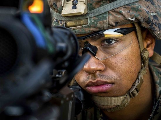 Армия США столкнулась с проблемой набора рекрутов на военную службу