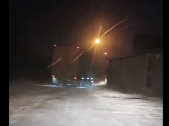 Задержан скрывшийся после тройного ДТП водитель грузовика Isuzu в Чите