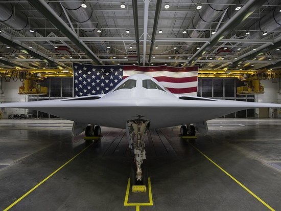 19FortyFive: США потратят $75 млрд на закупку бомбардировщиков B-21 Raider