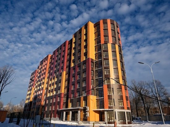 Новое студенческое общежитие открыли в Долгопрудном