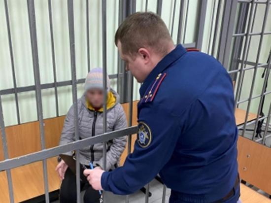 В Брянске мать погибшего младенца отправили в СИЗО