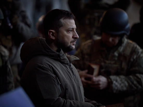 Борьбу Зеленского за Бахмут сравнили с одержимостью Гитлера Сталинградом