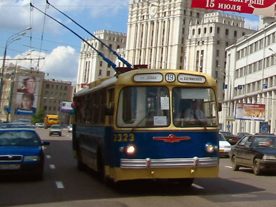 Он будет ходить по «музейному» маршруту