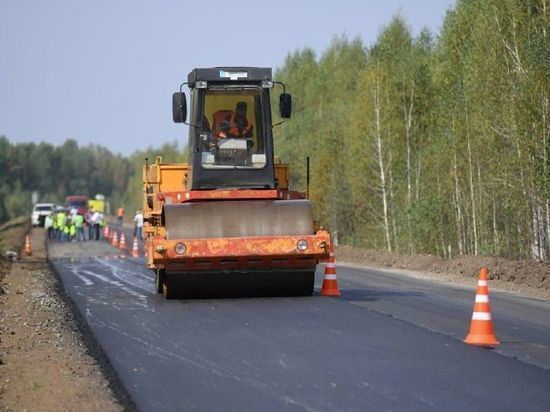 В Омске отремонтируют 15 дорог в 2023 году