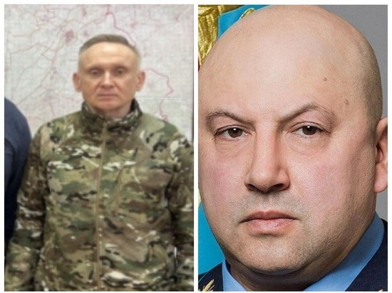 Глава «Веги» Панфёров прокомментировал отстранение Суровикина от командования спецоперацией