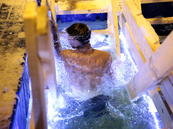 В Подмосковье подготовили более 220 мест для крещенских купаний