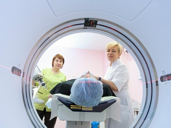 В больнице Надыма современный аппарат МРТ помог врачам за год выявить 30 случаев онкологии на ранней стадии