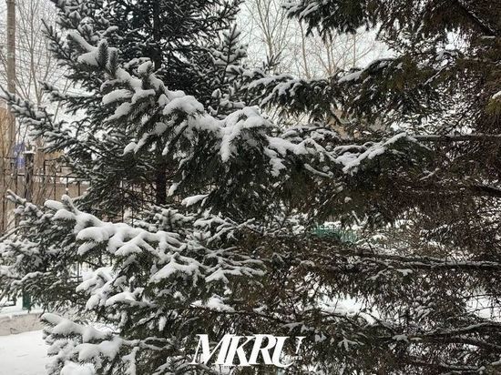 Морозы до -41 и ветер до 20 м/с ожидаются 13 января в Забайкалье