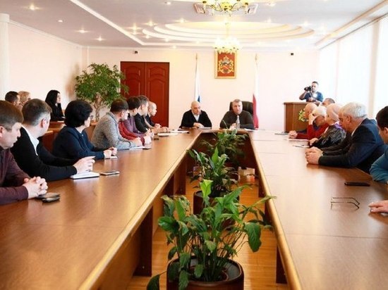 Власти Владикавказа уговаривали УК выполнять свои обязанности